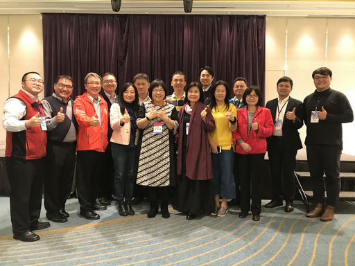 特殊教育學校性平教育成果觀摩會現場