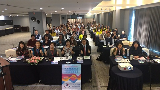 十四所特殊教育學校以展覽攤位呈現計畫成果